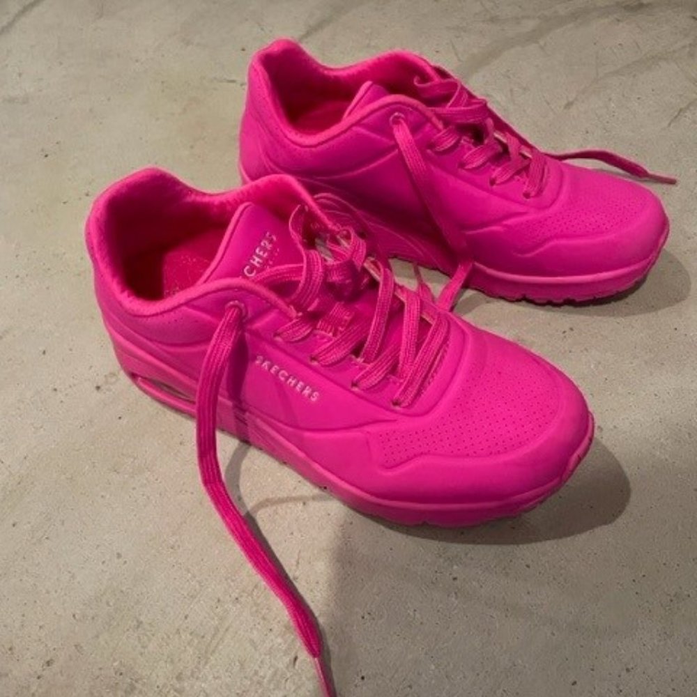 Skechers Womens Uno Night Shades